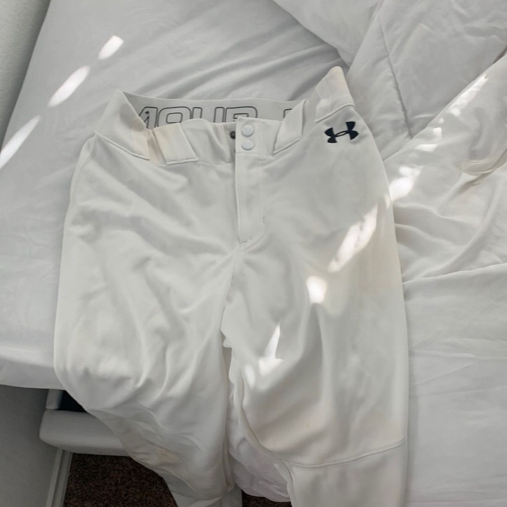 under armour baseball pants